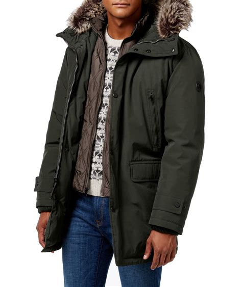 michael kors all mens sale|Michael Kors coats clearance.